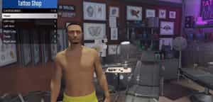 Système de magasin de tatouage V3