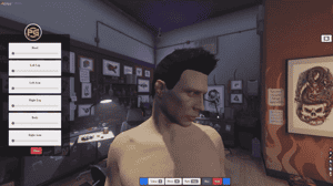 Tattoo Shop System V4 [QB]