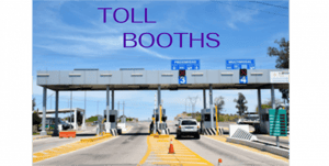 Toll Booths System V1