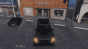 Tom's Tackle Fishing Shop MLO