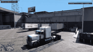 Trucking Job V3 [Trucker Job][Standalone]