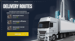 Trucking Job V4 [Trucker Job][ESX]
