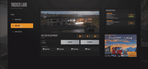 Trucking Job V6 [Trucker Job][Ownable Company][ESX/QB]
