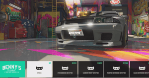 Tuning System V10 [Mechanic Job][Customize Car][ESX/QB]