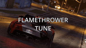 Vehicle Flame Tune System V1 [Standalone]