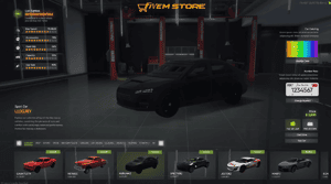 VehicleShop System V27 [Dealership][Car Shop][ESX/QB]
