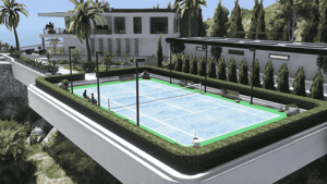Vinewood Hills Mansion MLO V11 [Richman House][Herrenhaus]