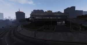 Commissariat de police de Vinewood MLO V1
