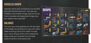 VIP System V3 [Donate System][ESX