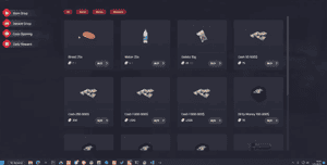 VIP Systém V5 [Donate System][Coin Shop][ESX/QB]