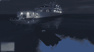 Yacht Robbery System V3 [Yacht Loupež][ESX/QB]