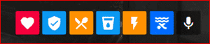 Status Hud V8
