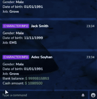 Chat System V6 [Standalone]