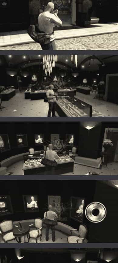 Vangelico Robbery System | FiveM Store Vangelico Robbery System