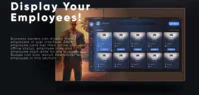 Boss Menu System V6 [Society][Management][Admin Menu][ESX/QB]