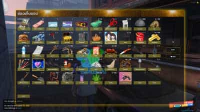 Inventory Hud V16