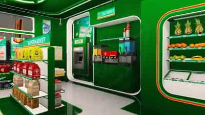 24/7 Shops MLO V3 [Supermarket MLO]