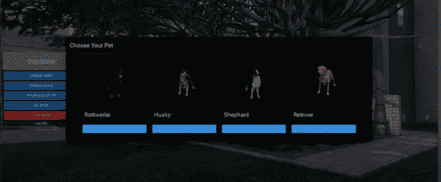 Pet System V3 [Menu]