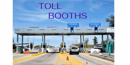 Toll Booths System V1 | FiveM Store Toll Booths System V1