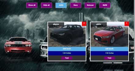 Car VIP List System V1 | FiveM Store Car VIP List System V1