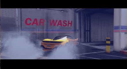 Carwash System V2 [Car Wash][Standalone]