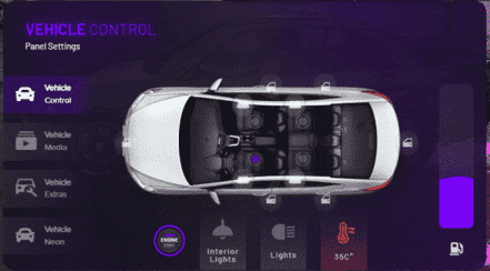 Vehicle Options Menu System V4 [ESX/QB][Vehicle Control][Car Music play][Neon and Extras]
