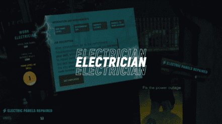 Electrician Job System V2 [Standalone]