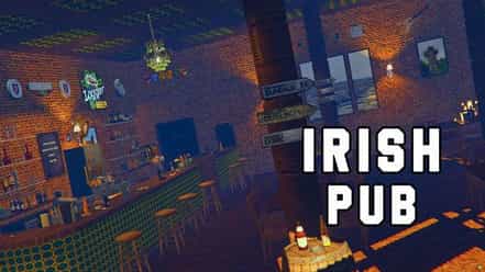 Travail de système de pub irlandais [Autonome]