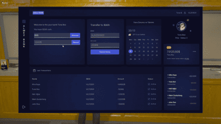 QBCore Banking System V4