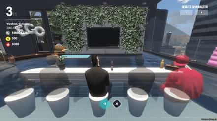 Qbus Multicharacter System V5 + Spawn Selector System