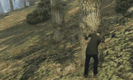Lumberjack Job V4