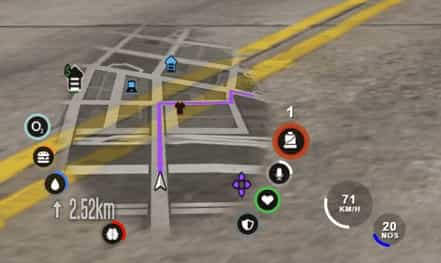 Sistema Hud NoPixel Edition [Completo]