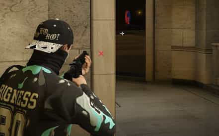Anti Third Person Aim Glitches System V1 [Left Peak][Standalone]