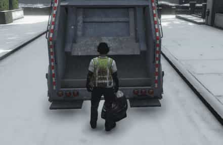 Garbage Job System V3 | FiveM Store Garbage Job System V3