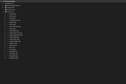 FiveM Toolkit V3 [Open Source]