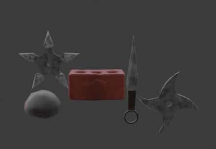 Система метательного оружия V1 [Отдельно]