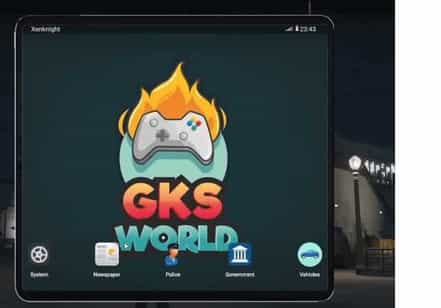 Tablet System V1 | FiveM Store Tablet System V1