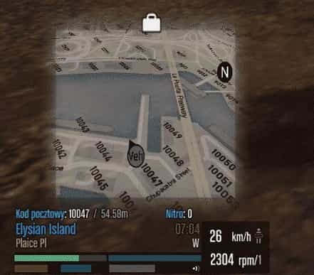 Status Hud V18 + Nitro + Radar + Accident Animation | FiveM Store Status Hud V18 + Nitro + Radar + Accident Animation