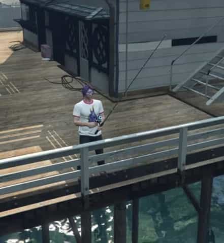 Lavoro di pesca V6 [Avanzato][Bt-Target]