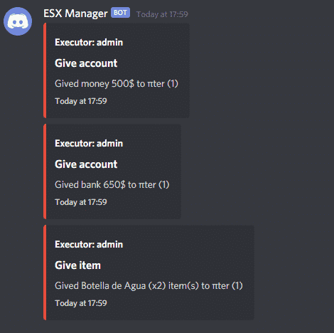 Admin Menu & Admin System V3 [Full]