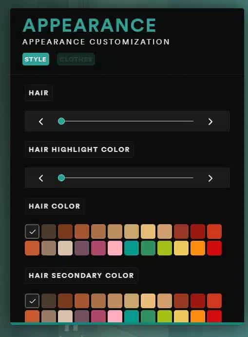 Character Creator System V12 [ESX/QB]