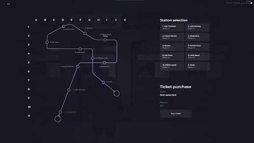 City Train System V3 [Standalone]