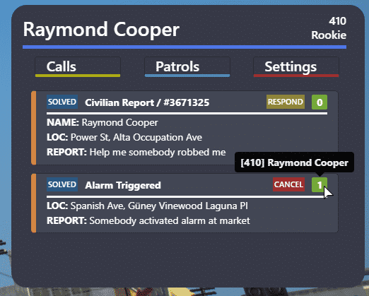 Dispatch System V2 | FiveM Store Dispatch System V2