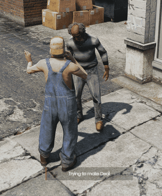 Sell Drugs System V9 [Drug Dealer][QB]