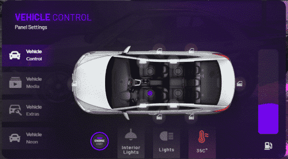 Vehicle Options Menu System V4 [ESX/QB][Vehicle Control][Car Music play][Neon and Extras]