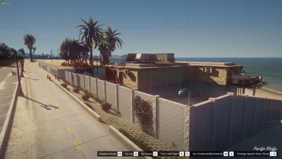 Vespucci Reborn MLO V1 | FiveM Store Vespucci Reborn MLO V1