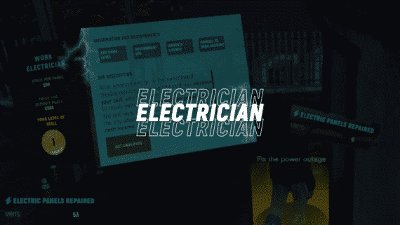 Electrician Job System V2 [Standalone]