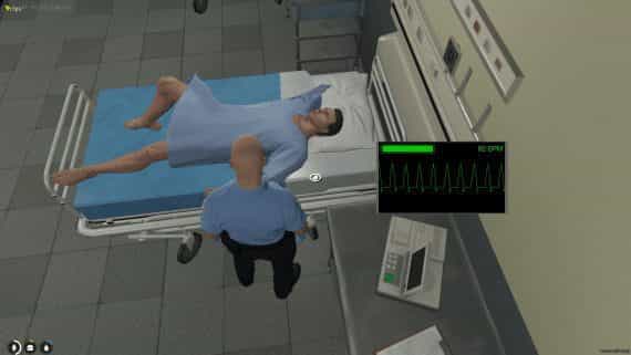 Qbus Medical Electrocardiography System V1 [ECG / EKG]