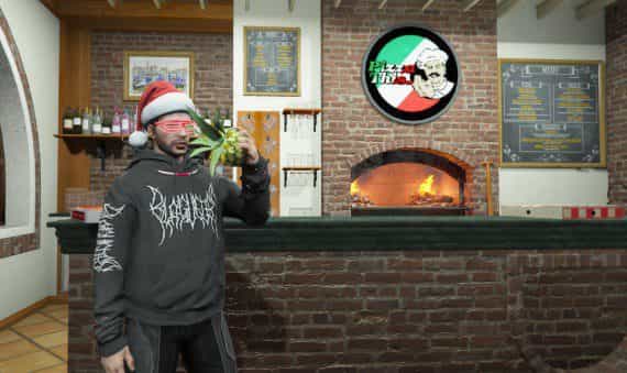 Qbus Pizza Job V1 | FiveM Store Qbus Pizza Job V1