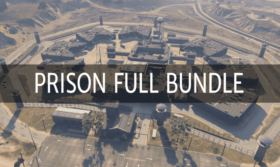 Prison MLO V3 [Bolingbroke][Full Bundle]